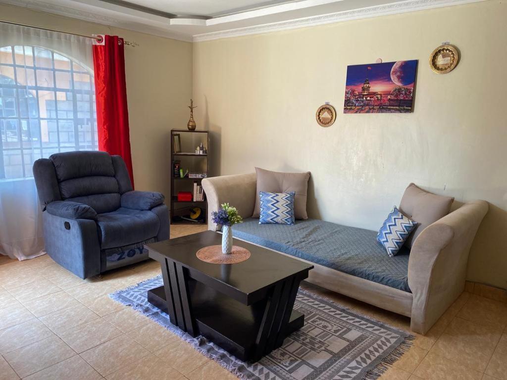 Razy'S Apartman Kakamega Kültér fotó